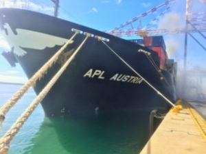Update: APL Austrias Fire Extinguished, Inspection Begins