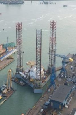 Alewijnse Complete Rig Electrical Conversion