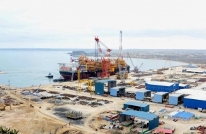 Angolan Shipyard Holds Naming Ceremony for FPSO CLOV