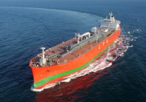 Hyundai, KSS Line Enter Green Ship Deal