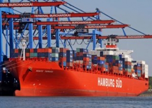 Maersk to Get Decision on Hamburg Süd Deal by March 27