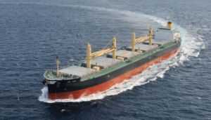 Jinhui Sells Four Supramax Bulkers