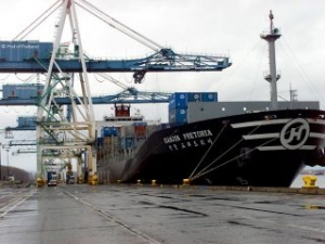 Labor Issues Lead to Portland, ICTSI Lease Termination