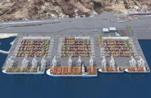 Siemens to Automate Africas MedPort Tangier Terminal