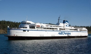 BC Ferries Issues Request for Proposals to Build Three New LNG Ferries