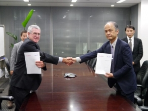 ClassNK, Rio Tinto Iron Ore Sign Collaborative Agreement