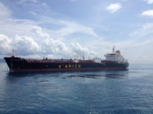dAmico Delays Delivery of LR1 Tankers