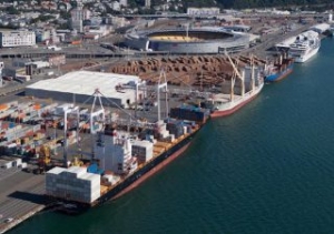 Earthquake Affects CentrePorts Earnings
