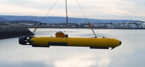 Two Gavia AUVs with EdgeTech Sonars Shipped for Mine Countermeasures