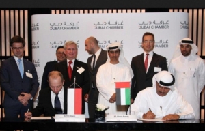 Drydocks World Signs Cooperation MoU with MARS