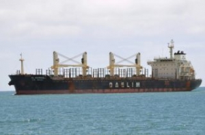 New Zealand Orders Dirty Vessel to Leave Tauranga