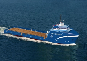 ClassNK Releases Guidelines for Gas Fuelled Ships