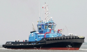 Cheoy Lee Shipyards Delivers Tug SL Jamba to Smit Lamnalco