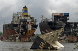 Five EU Yards to Work Together on Ship Recycling