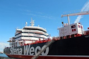Stena Bulk Takes Over Stena Weco
