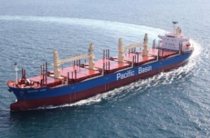 Pacific Basin Ends 18-Month Buying Drought