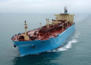 Maersk Tankers Ship to Test Wind Propulsion Equipment