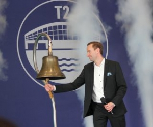 Port of Helsinki Opens West Terminal 2