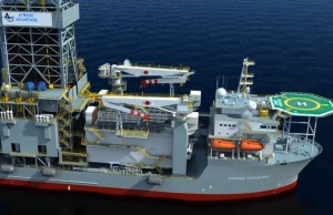 Atwood Oceanics Takes Over Atwood Advantage from DSME (South Korea)