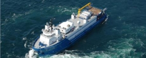 Blue Orca Active in North Sea Well Stimulation