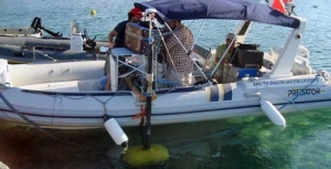 Kongsberg Sonar Aids University Geo-Archeological Survey
