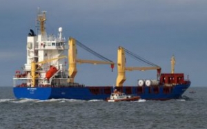 Cargo Ship Suffers Engine Issue off Port St Johns