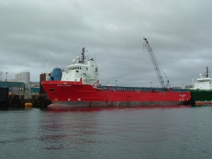 Norway: Petrobras Enters Charter Contract for PSV Siem Carrier