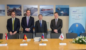 Sovcomflot Signs New USD 316 Million Credit Facility