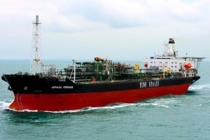 Two-Year Contract Extension for FPSO Armada Perkasa