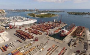 Palm Beach, Panama Canal Authority Bolster Cooperation