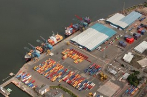 Scotlands Greenock Ocean Terminal Expects Its Traffic to Double by 2021