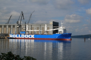 Germany: FSG Hands Over Rolldock Star