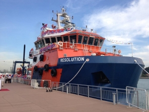 Navis Builds on Singapore Success
