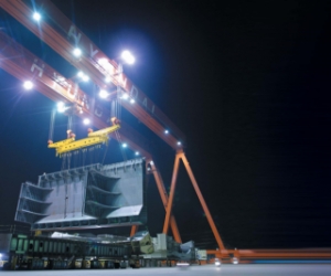 HHI Sets Aside USD 1.8 Billion to Develop Green Smart Ships
