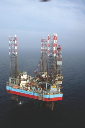 Jack-up Maersk Guardian Secures New Contract