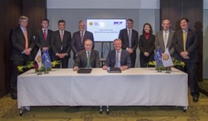 Shell to Fuel Worlds 1st LNG-Powered Aframax Tankers