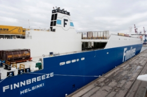 Finnlines Stretches Breeze Fleet