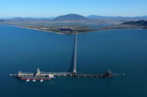 North Queenslands Ports Returning to Normal After Cyclone Debbie