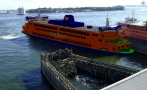 Eastern to Build Staten Island Ferry Trio