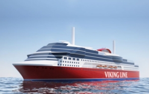 Viking Line Places Conditional Cruiseferry Order with Xiamen