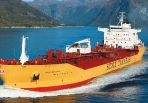 Stolt-Nielsens Earnings Halved in Q1
