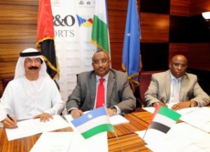 PO Ports Wins 30-Year Concession for Bosasso Port