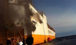 Marine Insureres Troubled by Rising Major Vessel Casualties