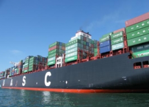 UMM Salal Runs Aground off Malaysia