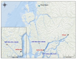 Canadian Waters WWll Shipwreck: Oil Recovery Concluded