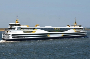 Vripack Creates Revolutionary Ferry to the Dutch Island of Texel (Gallery)