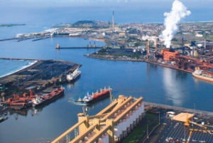 Strike Disrupts Ops at Port Kembla Coal Terminal