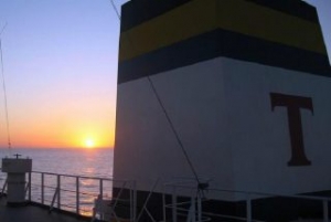 Aframax Tanker Newbuilding Joins TEN