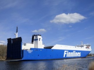 Alfa Laval to Maintain Finnlines Scrubber Systems
