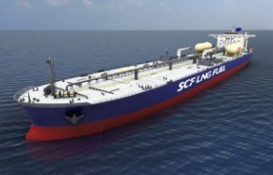 WinGD to Propel Sovcomflots LNG-Fuelled Aframaxes